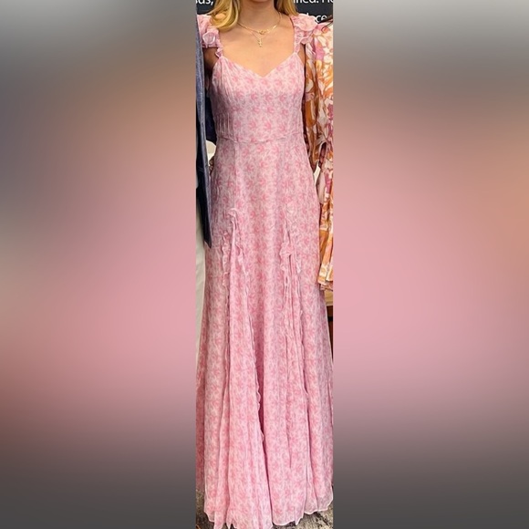 Loveshackfancy tulonne dress - Picture 3 of 3